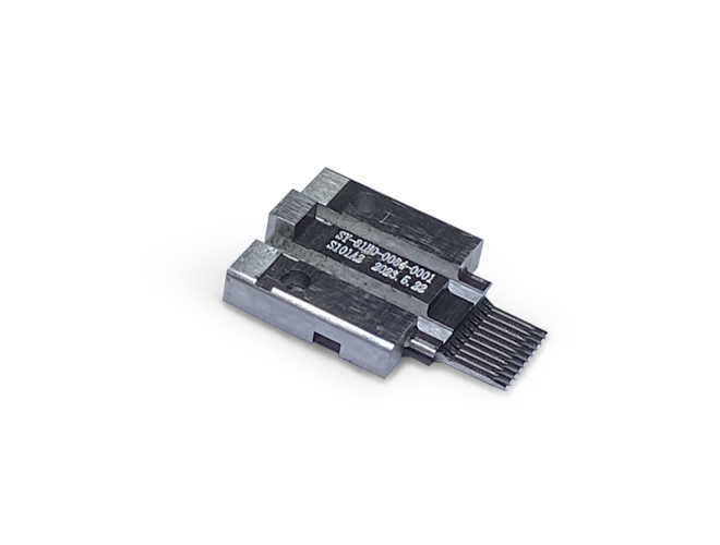 customized parts machining for injection mold - connectors