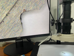 Precision part machining for injection mold - connectors