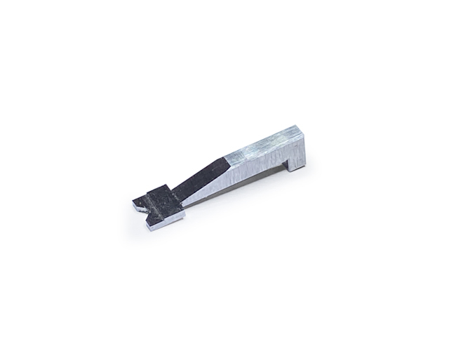 Precision part machining for injection mold - connectors