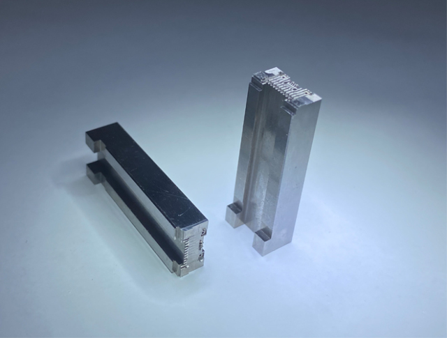 customized machining for mold-I phone-connector-accuracy0.002