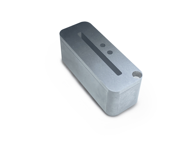 Customized machining for stamping mold-press fit - connectors-accurance 0.002