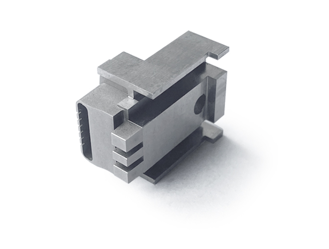customized machining for stamping mold-connector-accuracy0.002