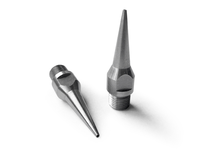customized machining for stamping mold-connector-accuracy0.002