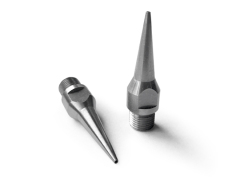 customized machining for stamping mold-connector-accuracy0.002