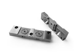 customized machining for stamping mold-connector-accuracy0.002