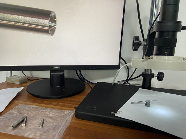 Precision Part Machining-steel-accuracy 0.001