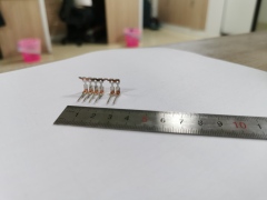 Stamping mold-copper -nickle plating-0.8mm
