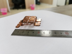 Stamping part-copper-1.5mm