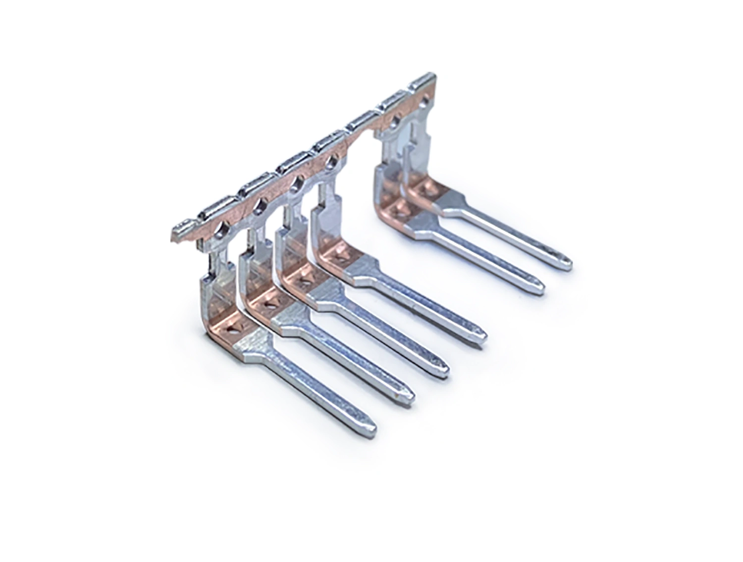 Stamping mold-copper -nickle plating-0.8mm