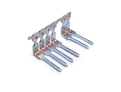 Stamping mold-copper -nickle plating-0.8mm