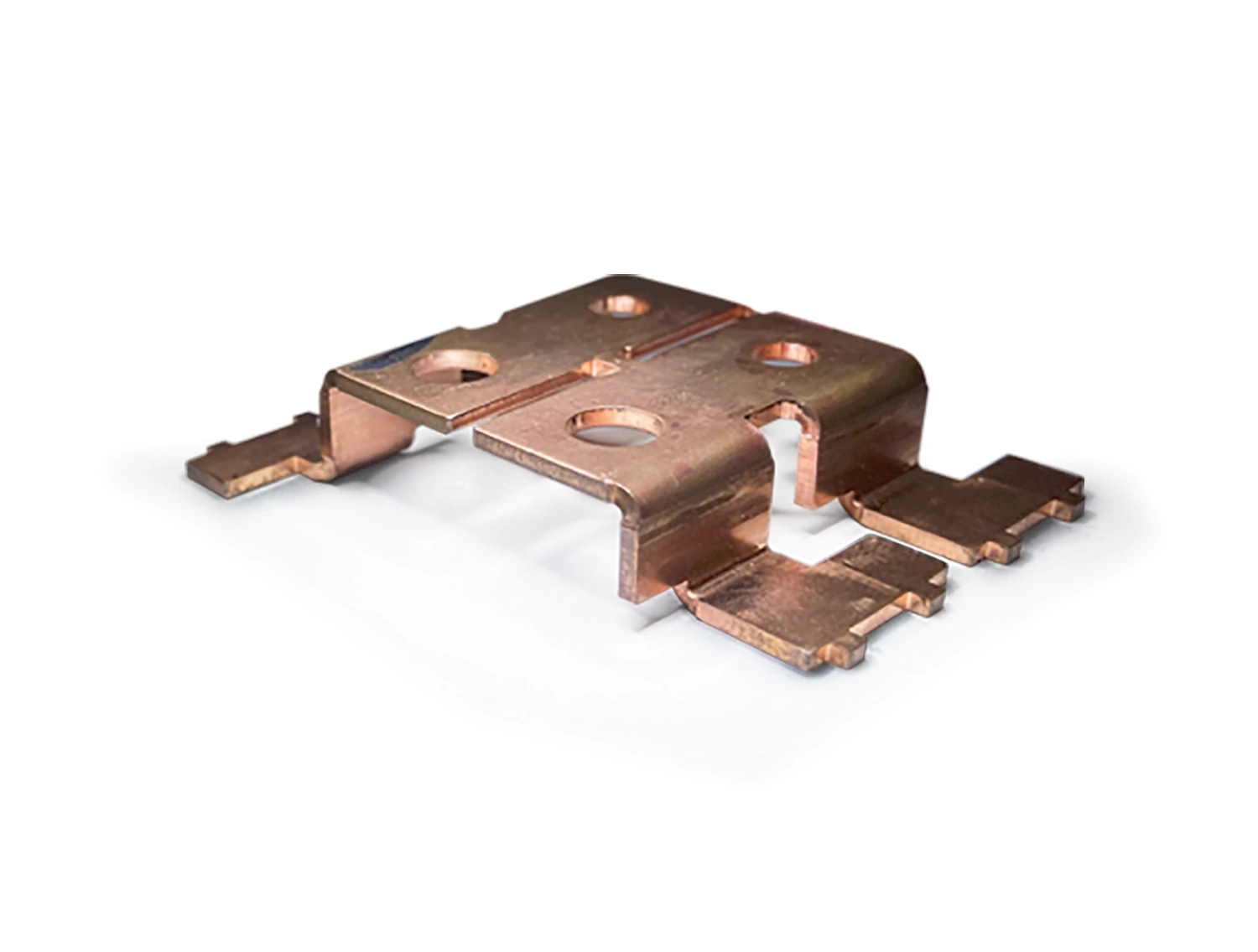 Stamping part-copper-1.5mm