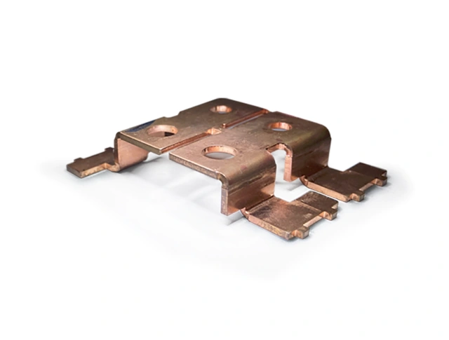 Stamping part-copper-1.5mm