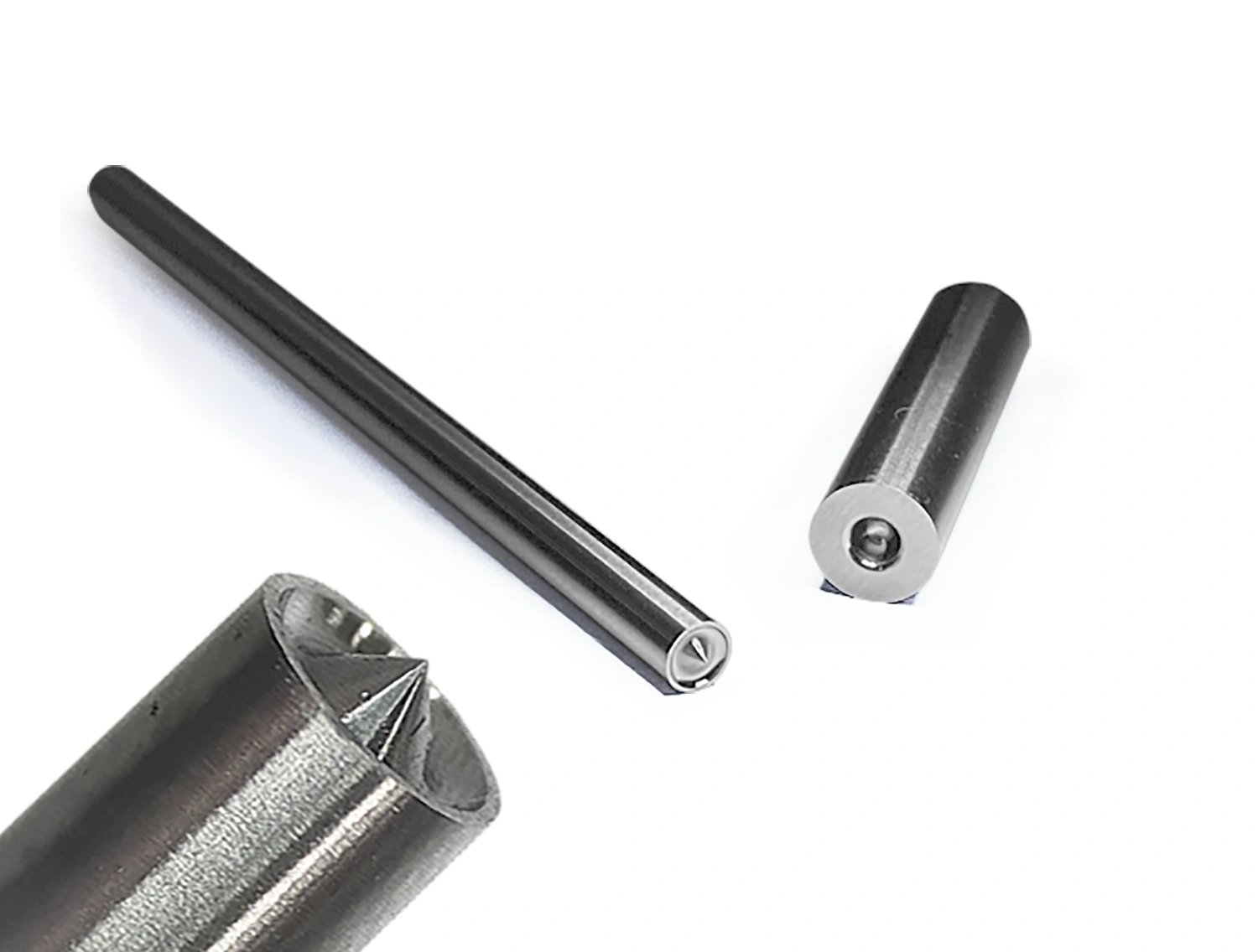 Precision Part Machining-steel-accuracy 0.001