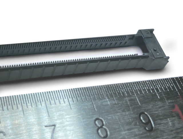 Precision Injection Mold for Connector