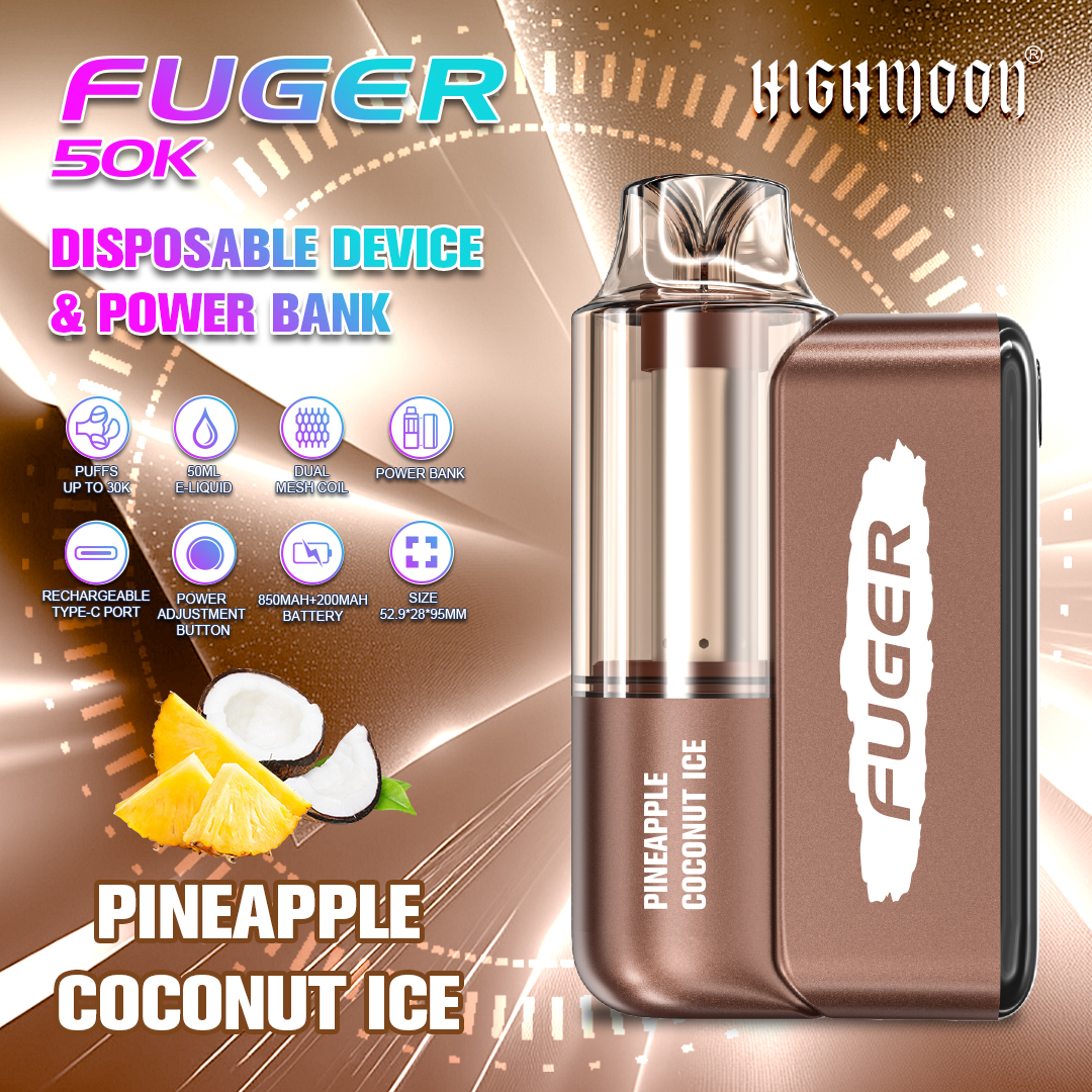 Fuger 50K