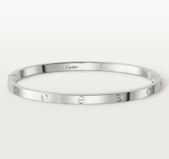 窄版无钻手镯（16~19寸）