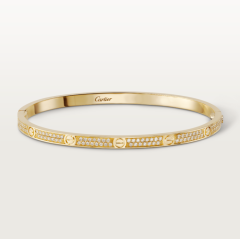 窄版满天星手镯（16-19寸）