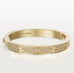 宽版满天星手镯（16~19寸）