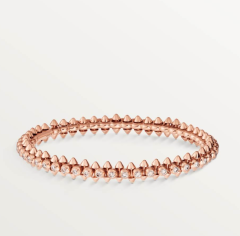 铆钉镶钻手镯（1:1）