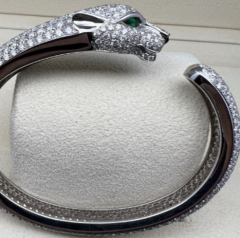 豹子头手镯（16~19寸）