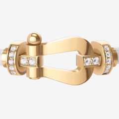 大号半钻马蹄扣