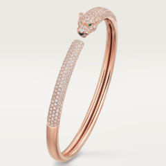 单豹子头满钻手镯（16~19寸）