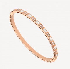 小蛇贝母手镯（16~19寸）