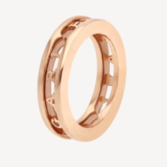 宝格丽 B.zero 镂空戒指