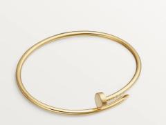 窄版钉子手镯（15~19寸）