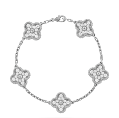 15ｍｍ钻花手链