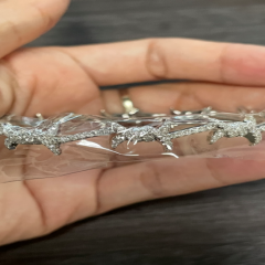 荆棘满钻手镯（16-19寸）