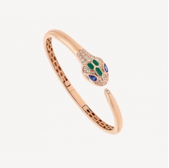 蛇头手镯（16-19寸）