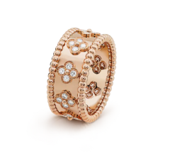 宽版万花筒戒指（46-51）（缩金）