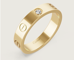 窄版1钻戒指（1：1）