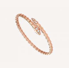 头尾钻蛇手镯（16~19寸）（1：1）