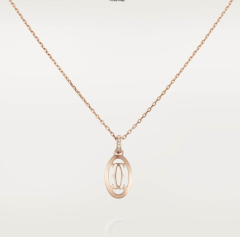 卡地亚logo项链（1：1）