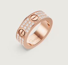 宽版满天星戒指