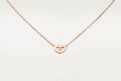 卡地亚心形项链（1：1）