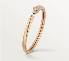 单豹子头半钻手镯（16~19寸）（1:1）