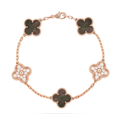 15ｍｍ隔钻五花手链（1:1）