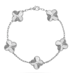 15ｍｍ镭射五花手链（1:1）