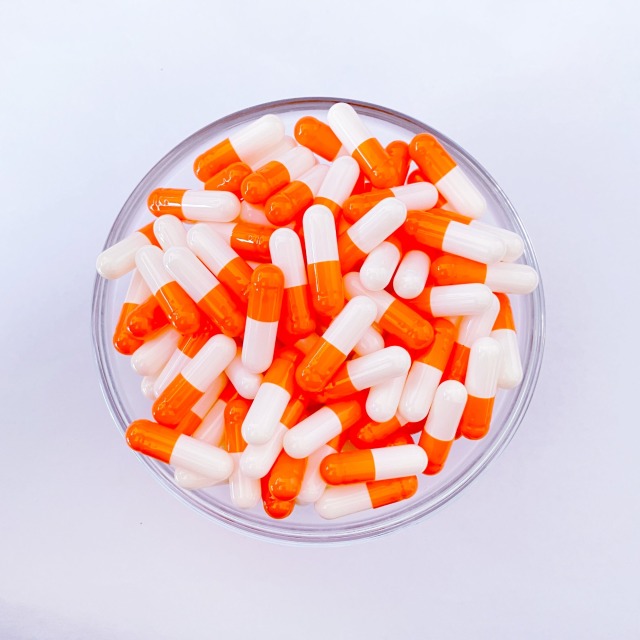 Empty Hard Capsule