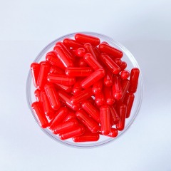 Empty Hard Capsule
