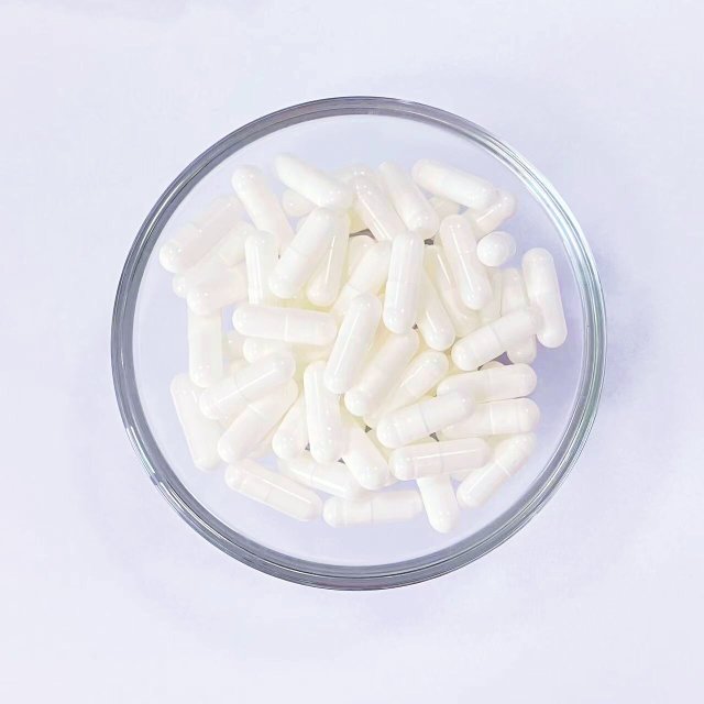 Empty Hard Capsule