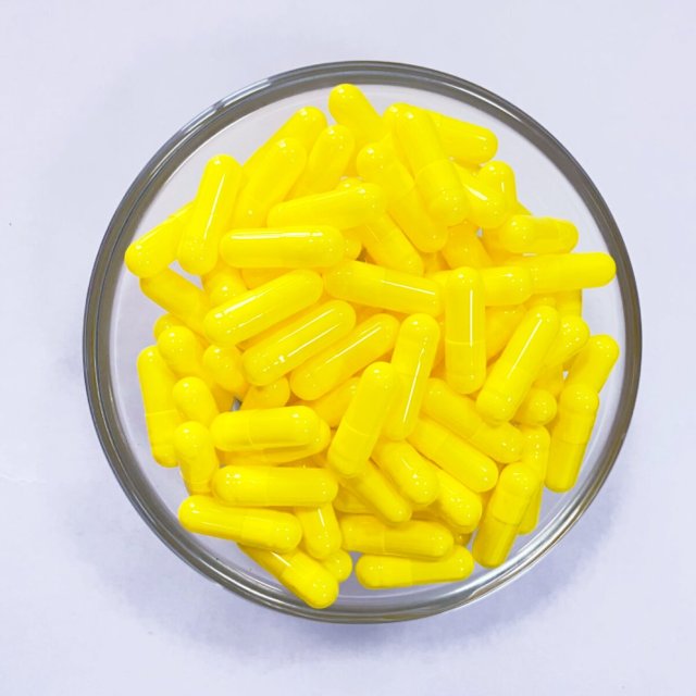 Empty Hard Capsule