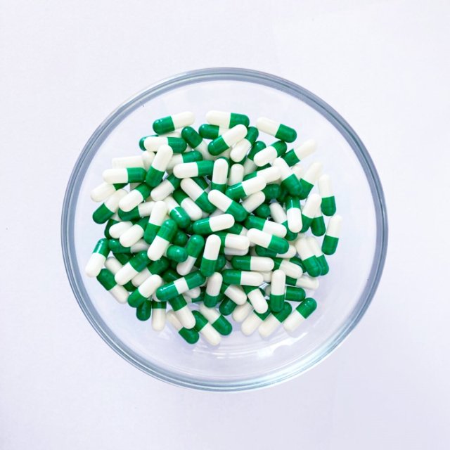 Empty Hard Capsule