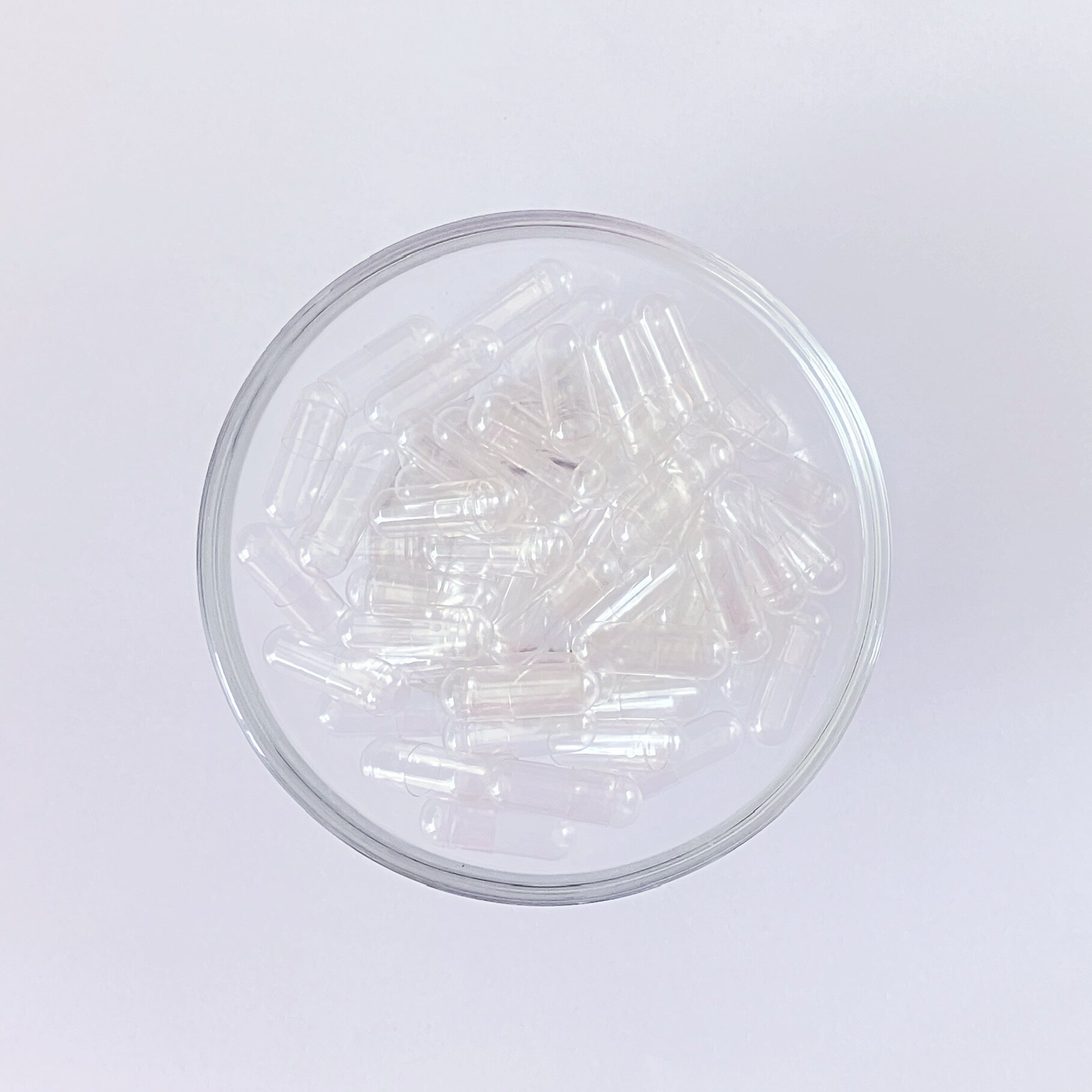 Empty Hard Capsule