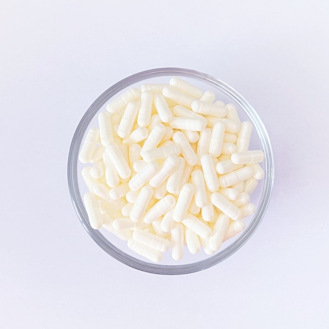 Empty Hard Capsule