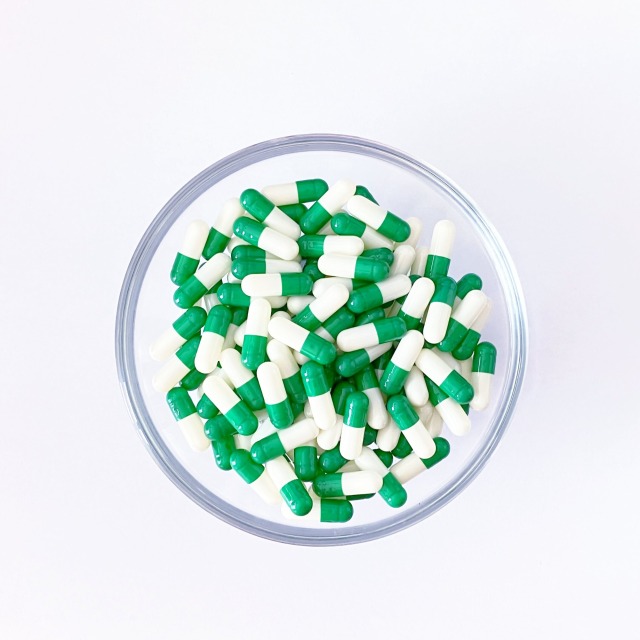 Empty Hard Capsule