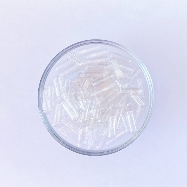 Empty Hard Capsule